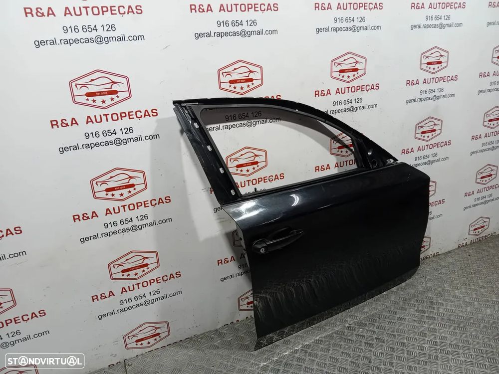 Porta Frente Frontal Direito BMW Série 1 E87 Original - 4
