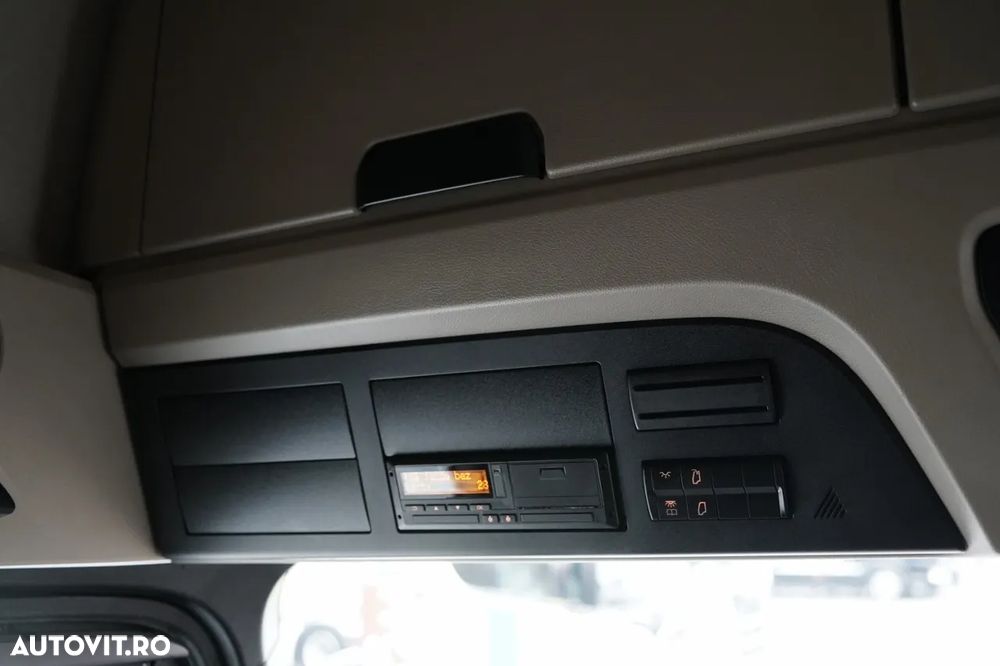 Mercedes-Benz ACTROS 1851 / RETARDER / GIGA SPACE / EURO 6 - 33