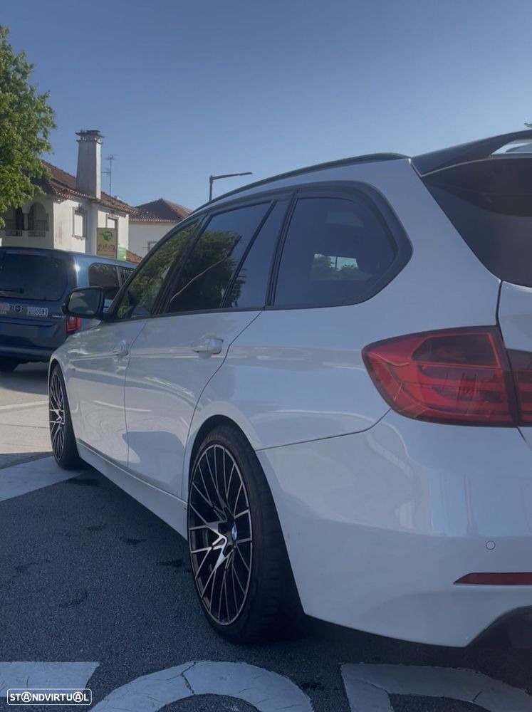 BMW 320 d Auto Line Sport - 6