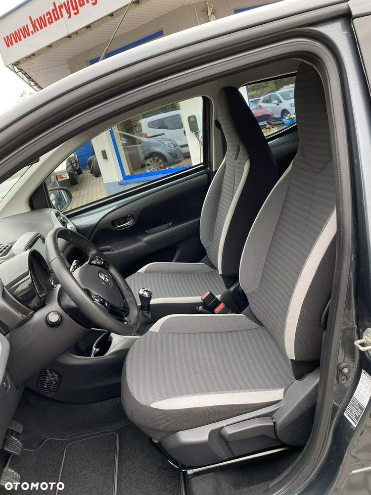 Toyota Aygo - 12