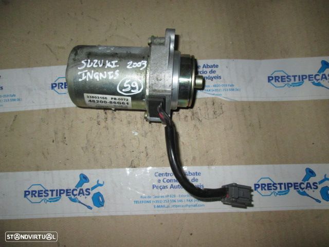 Coluna Direção/Motor Direção 48200 86G61 SUZUKI IGNIS 2003 - 1