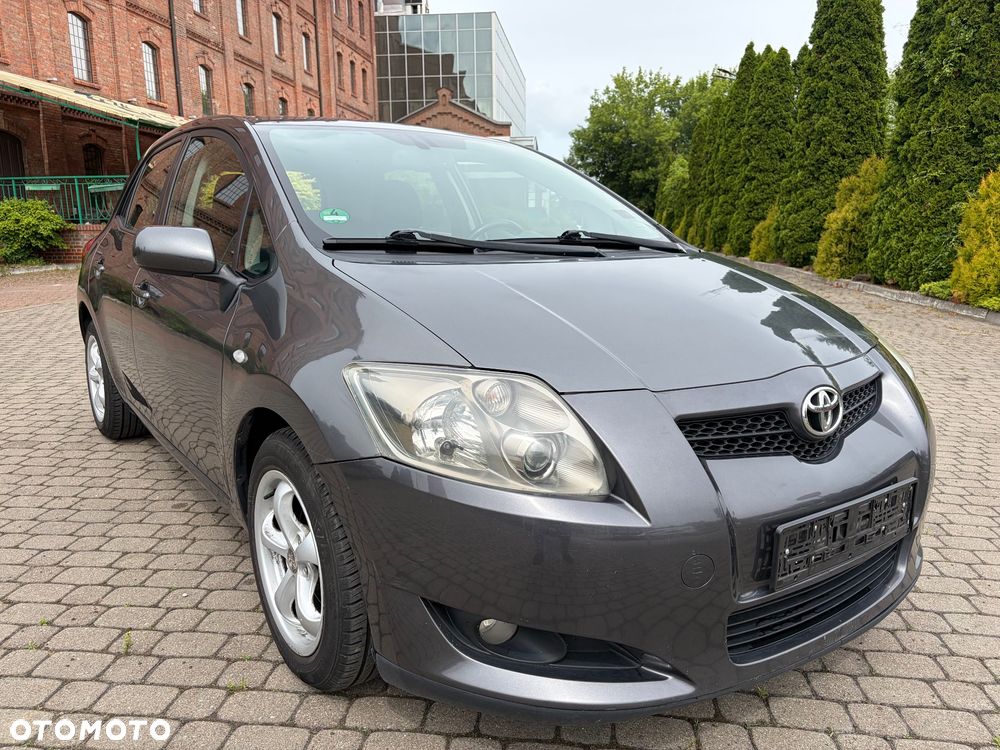 Toyota Auris 1.6 VVT-i Terra Start - 12