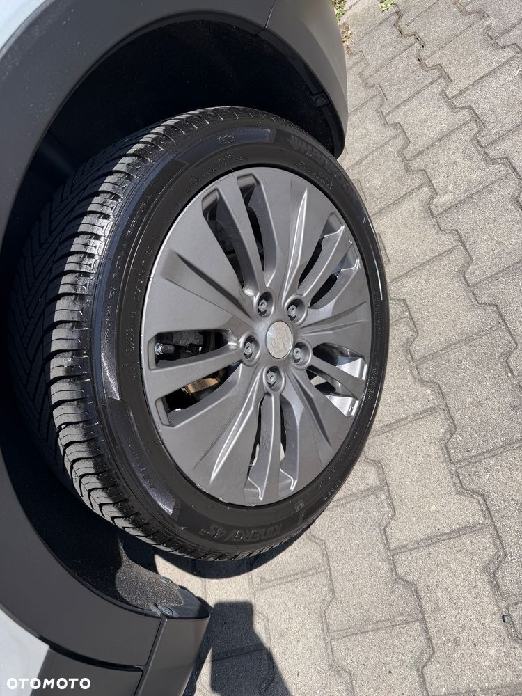 Suzuki SX4 1.9 DDiS 4WD GS / Premium - 35