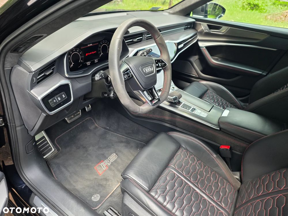 Audi RS6 Avant - 9