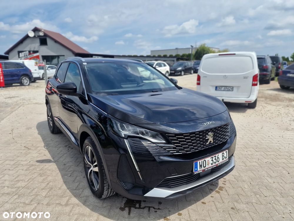Peugeot 3008 BlueHDi 130 Stop & Start EAT8 Allure Business-Paket - 6