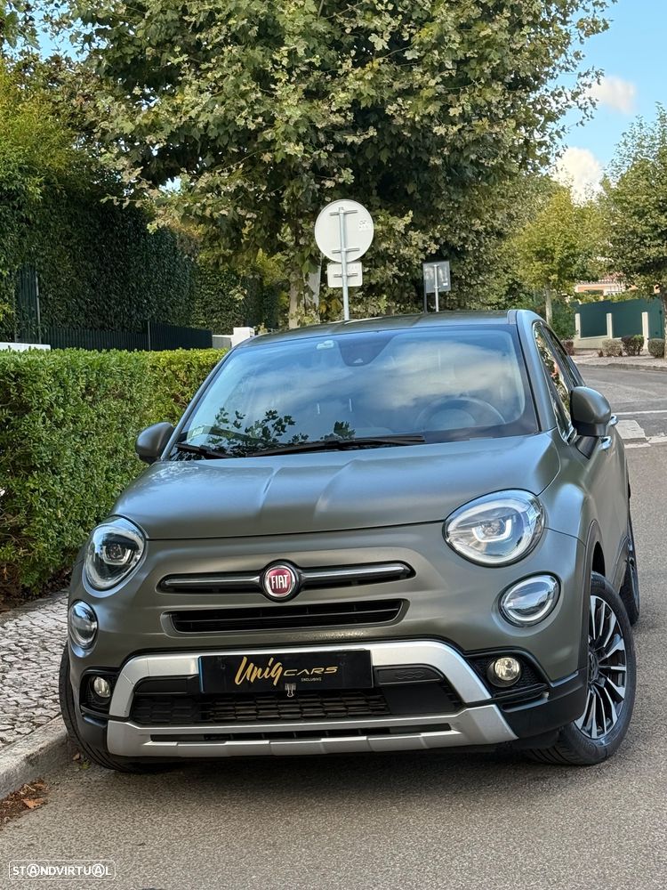 Fiat 500X 1.3 MJ City Cross J18 S&S - 22