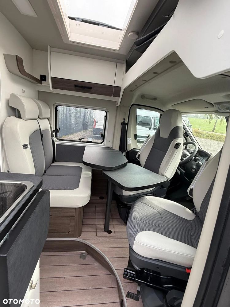 KNAUS VanTourer 540D Fabrycznie Nowy 140PS 4 osobowy FV23% - 38