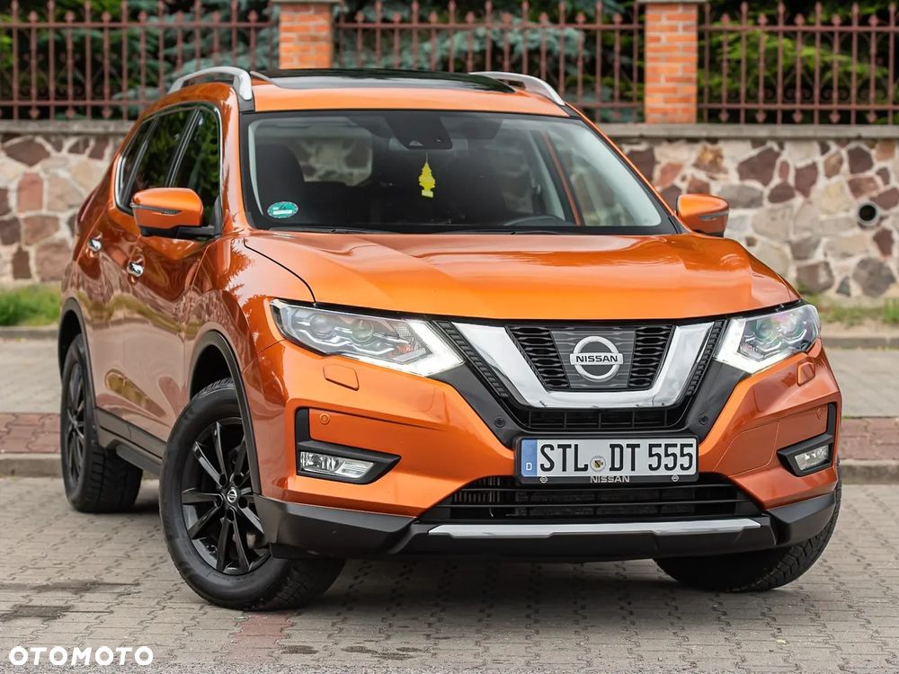 Nissan X-Trail 2.0 dCi ALL-MODE 4x4i Tekna - 2