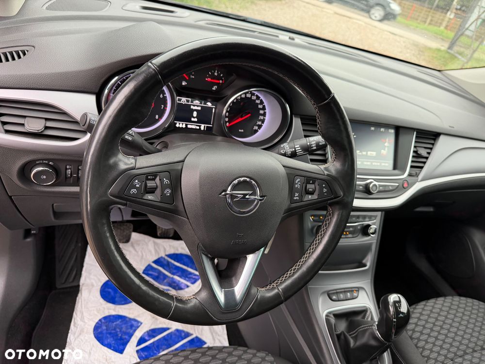 Opel Astra 1.4 Turbo Start/Stop Business - 18
