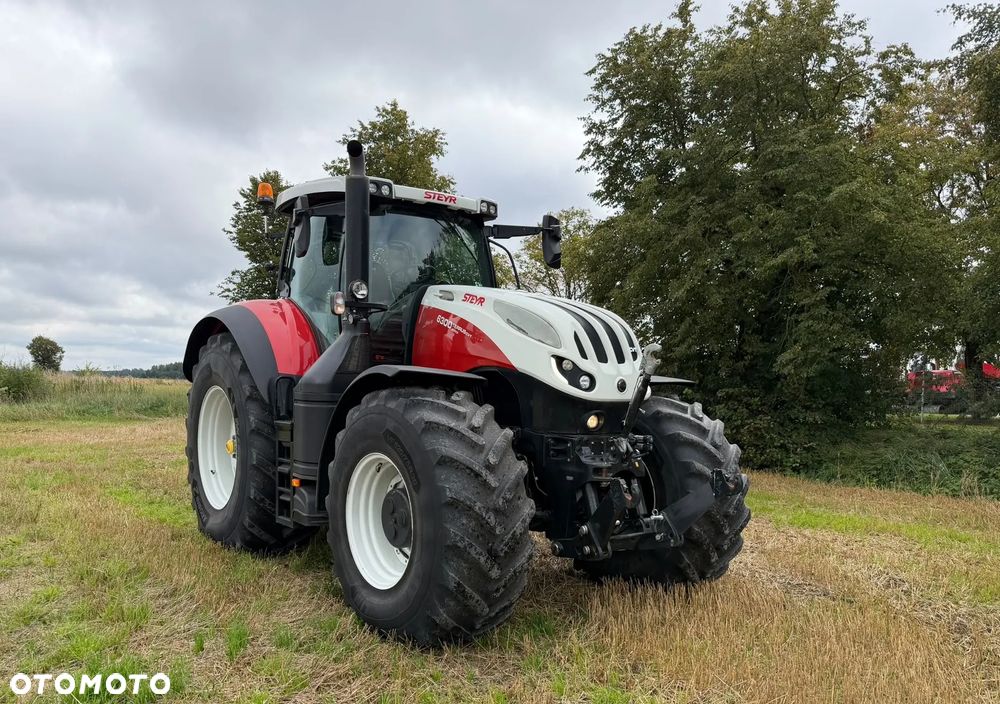 Steyr 6300 TERRUS - 13