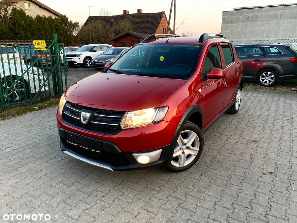 Dacia Sandero Stepway - 3