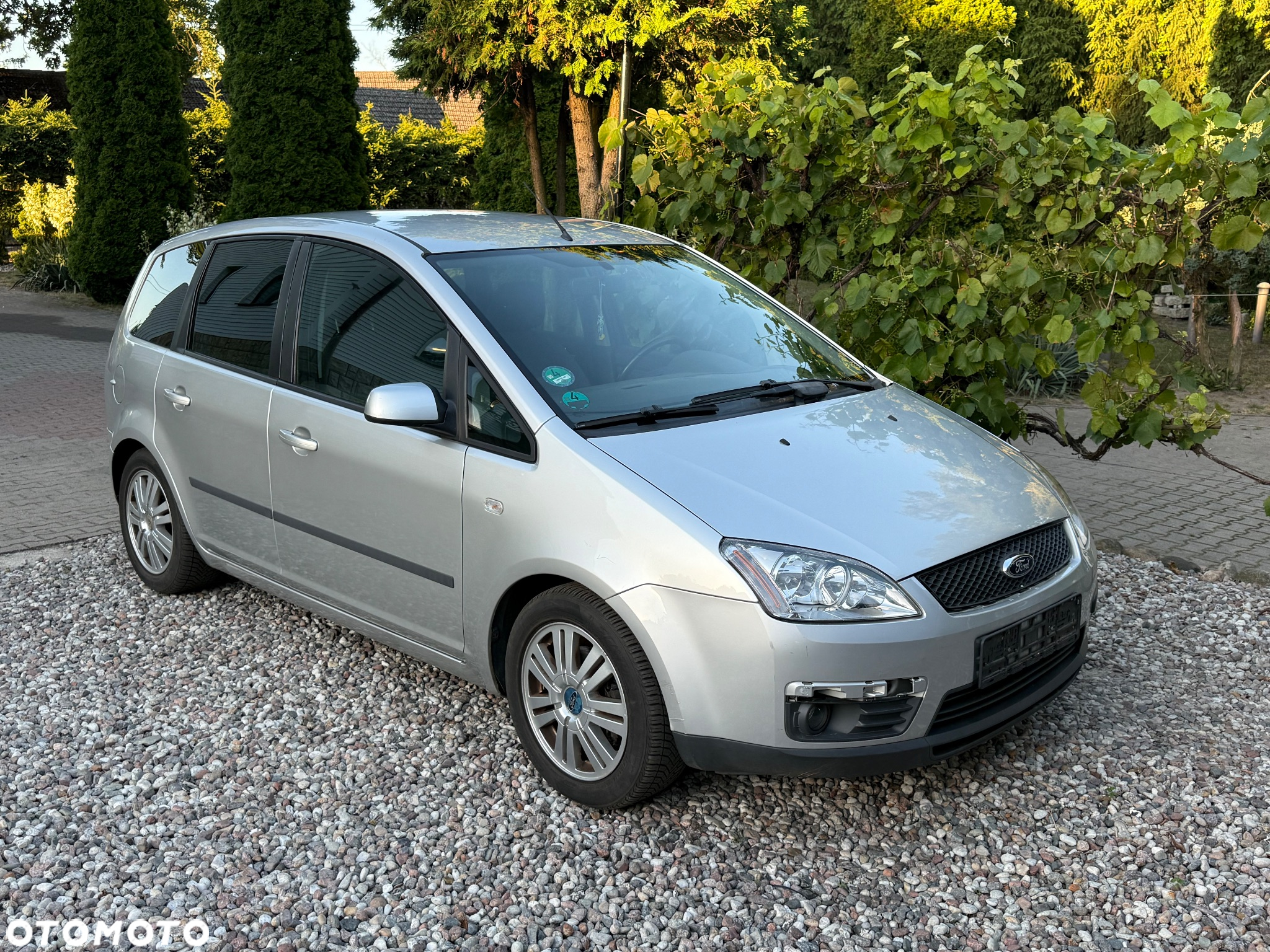 Ford Focus C-Max 1.6 Ti-VCT Ambiente - 3