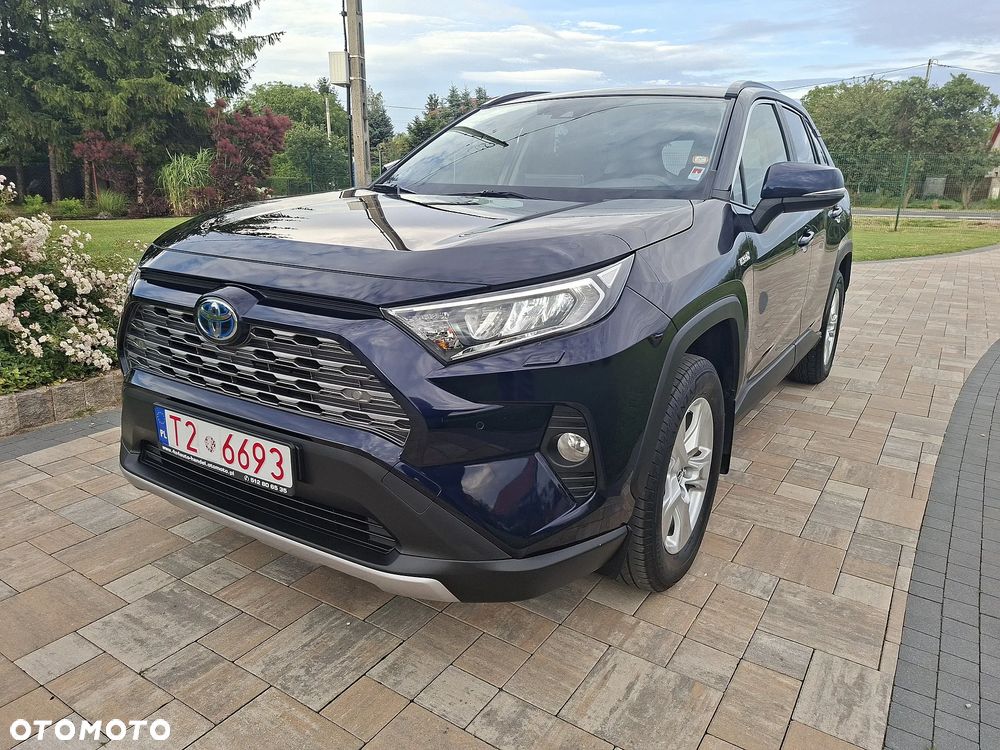 Toyota RAV4 - 4