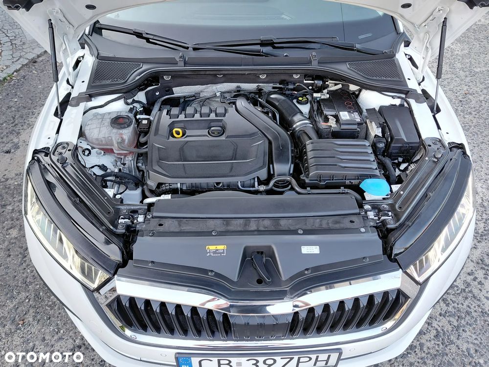 Skoda Octavia 1.5 TSI e-Tec Style DSG - 39