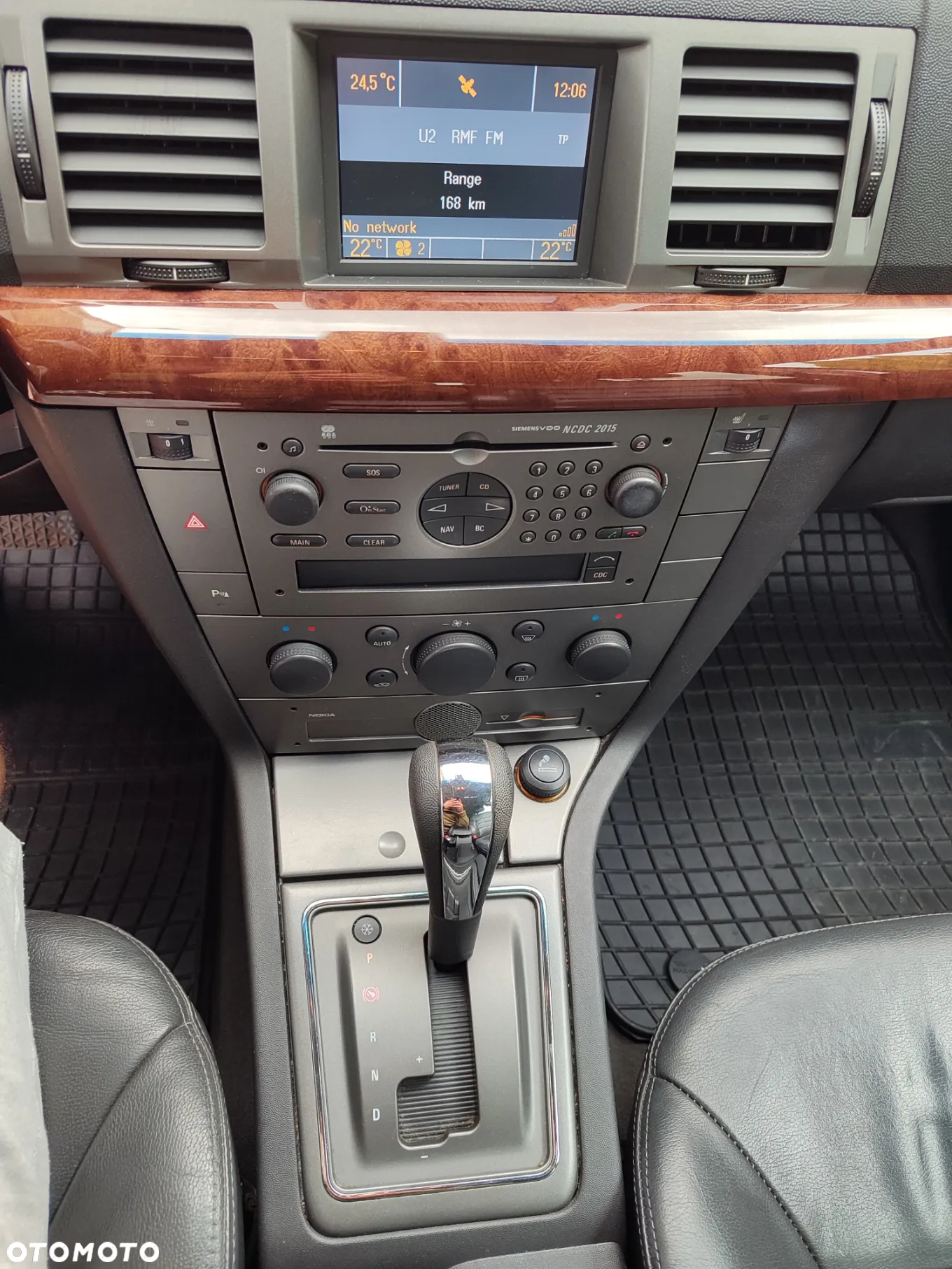 Opel Vectra 2.2 DTI Elegance ActiveSelect - 11
