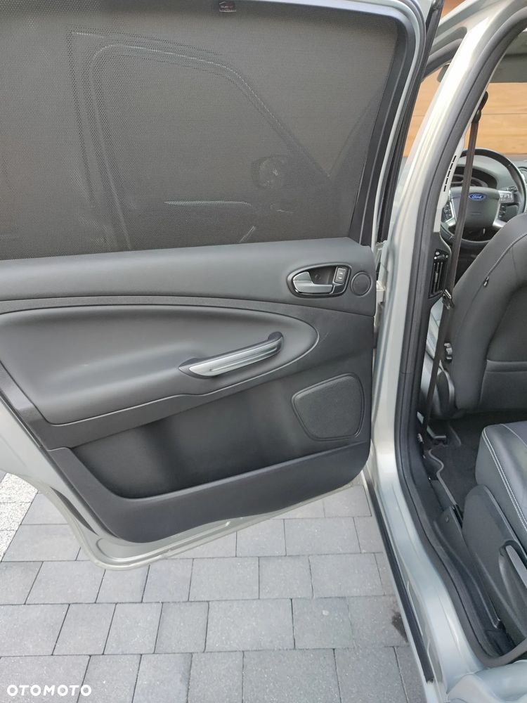 Ford S-Max 2.0 TDCi DPF Titanium MPS6 - 12