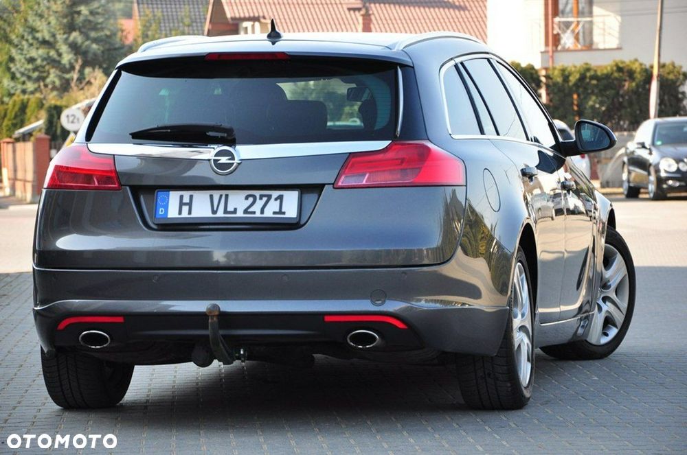 Opel Insignia - 18