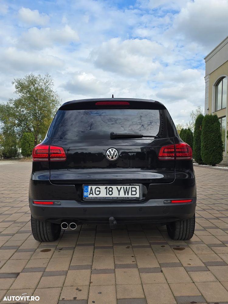 Volkswagen Tiguan - 4