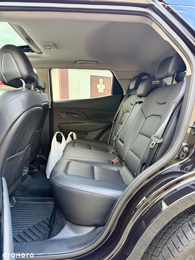 SsangYong/KGM Korando 1.6 E-XDI 4WD Sapphire - 23