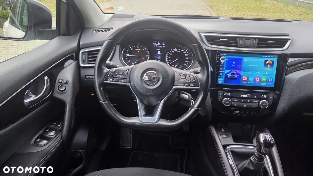 Nissan Qashqai 1.6 DCi N-Tec - 13