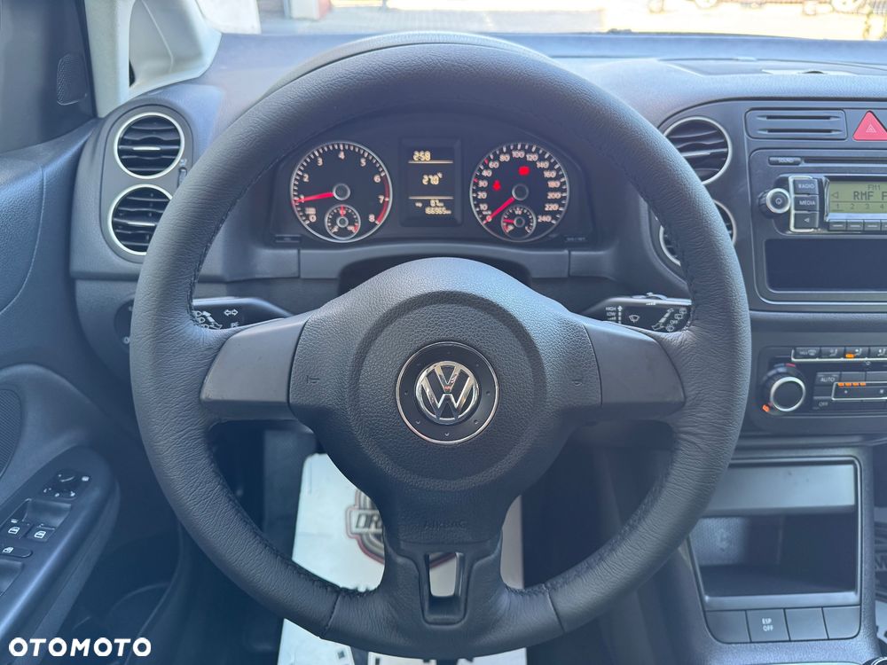 Volkswagen Golf Plus - 19