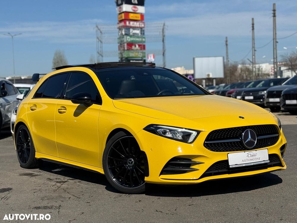 Mercedes-Benz A 180 d - 6