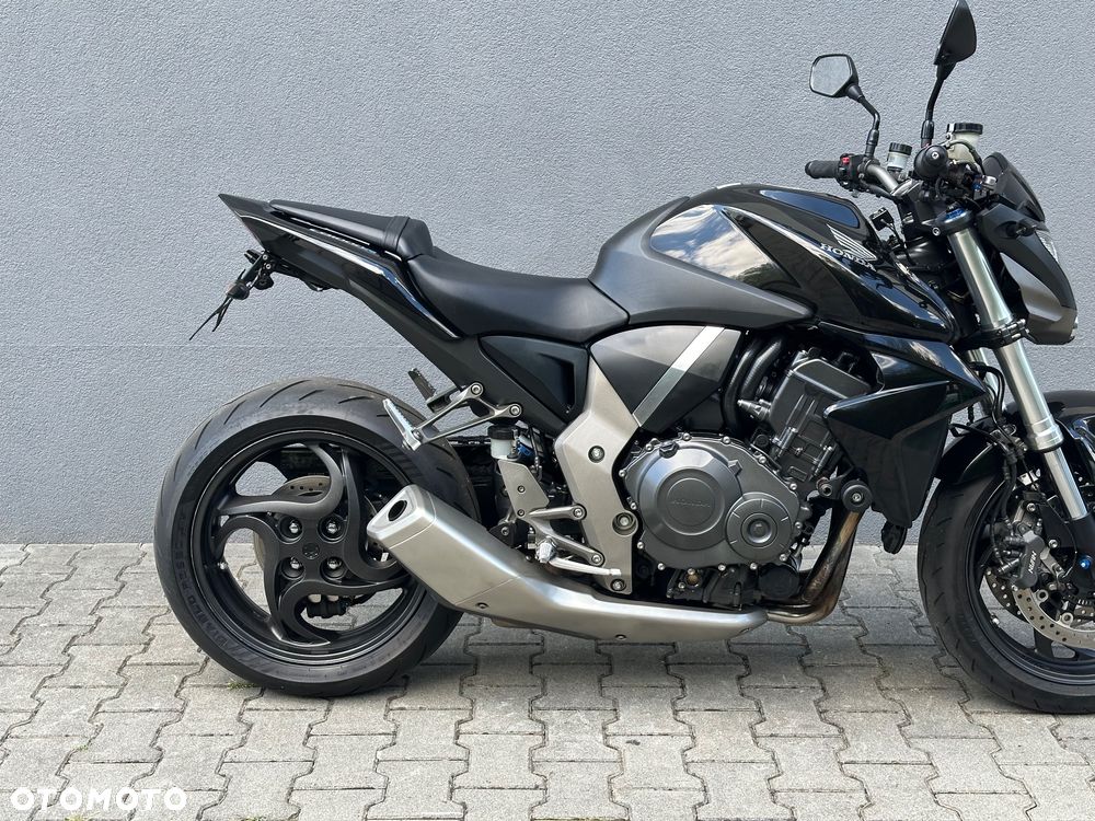 Honda CB - 9