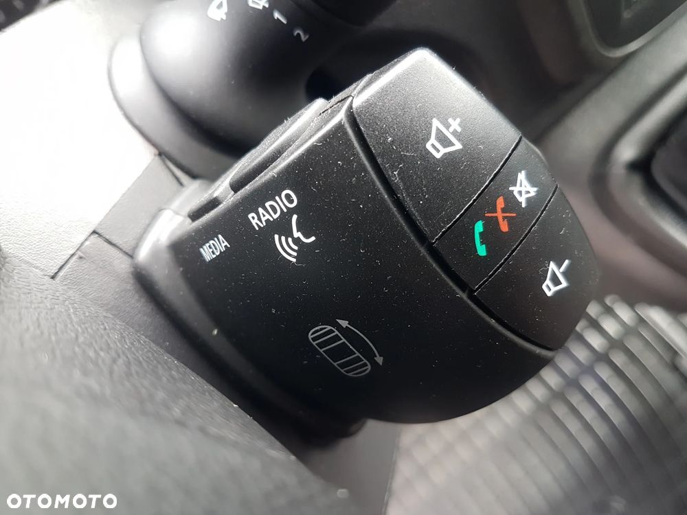 Renault MASTER PAKA 4,51x2,21 SKRZYNIA ŁADUNKOWA KLIMA 6-BIEGÓW MANUAL KRAJOWY - 33