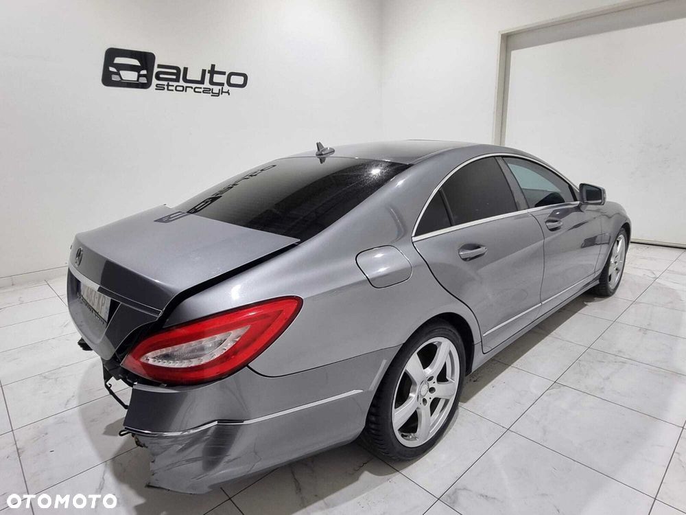 Mercedes-Benz CLS - 7