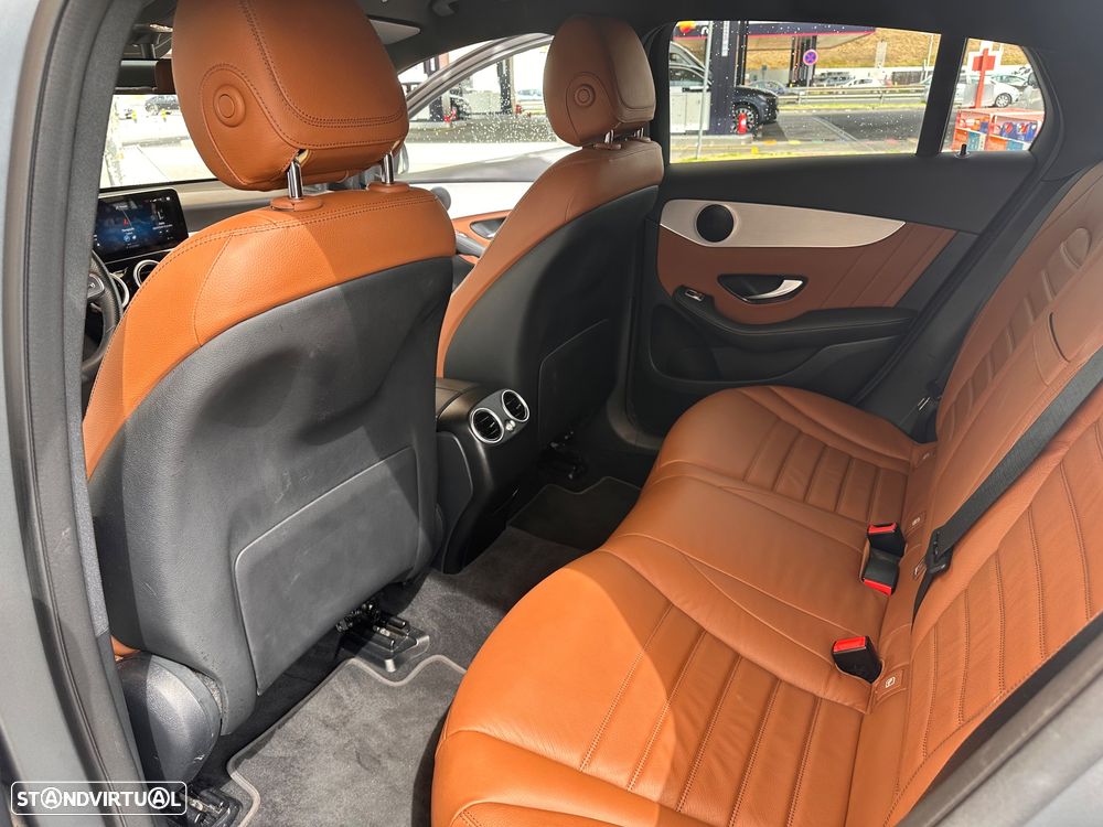 Mercedes-Benz GLC 300 d Coupé 4Matic - 7