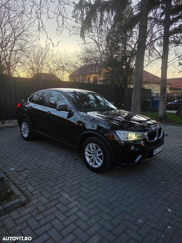 BMW X4 xDrive20d M Sport - 2