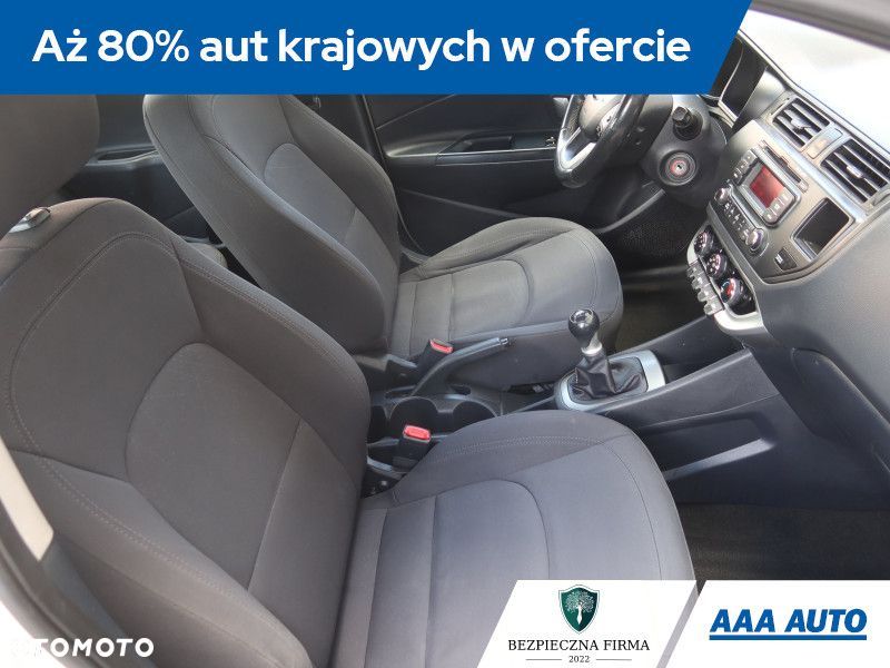 Kia Rio - 11