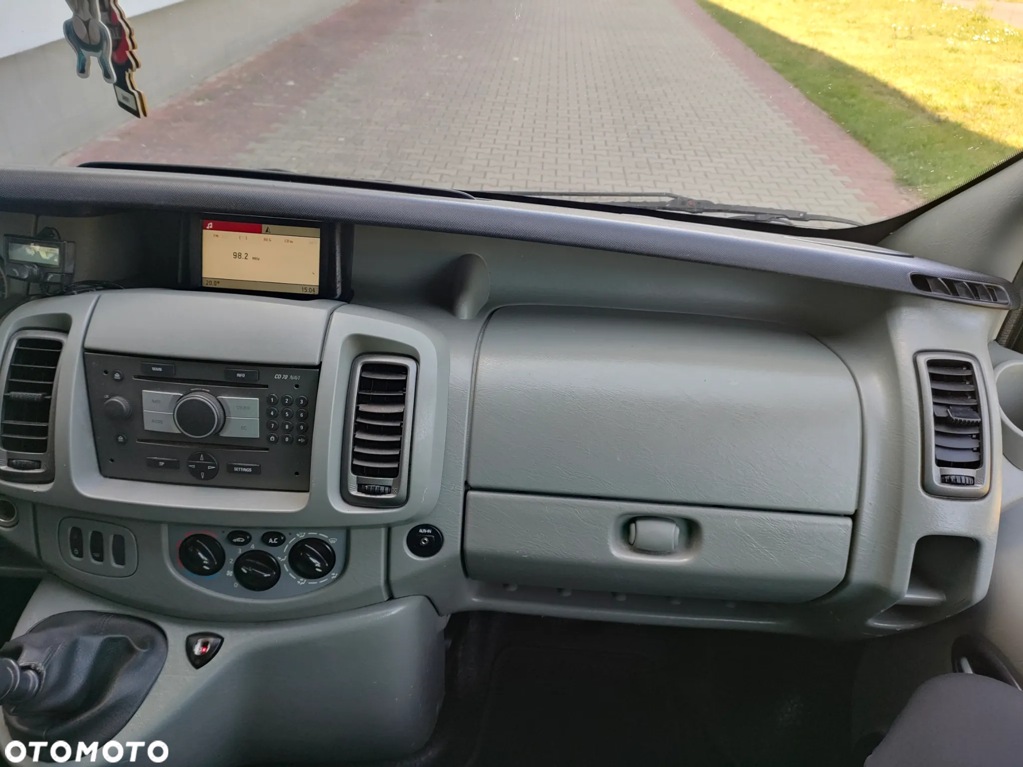 Opel Vivaro - 15