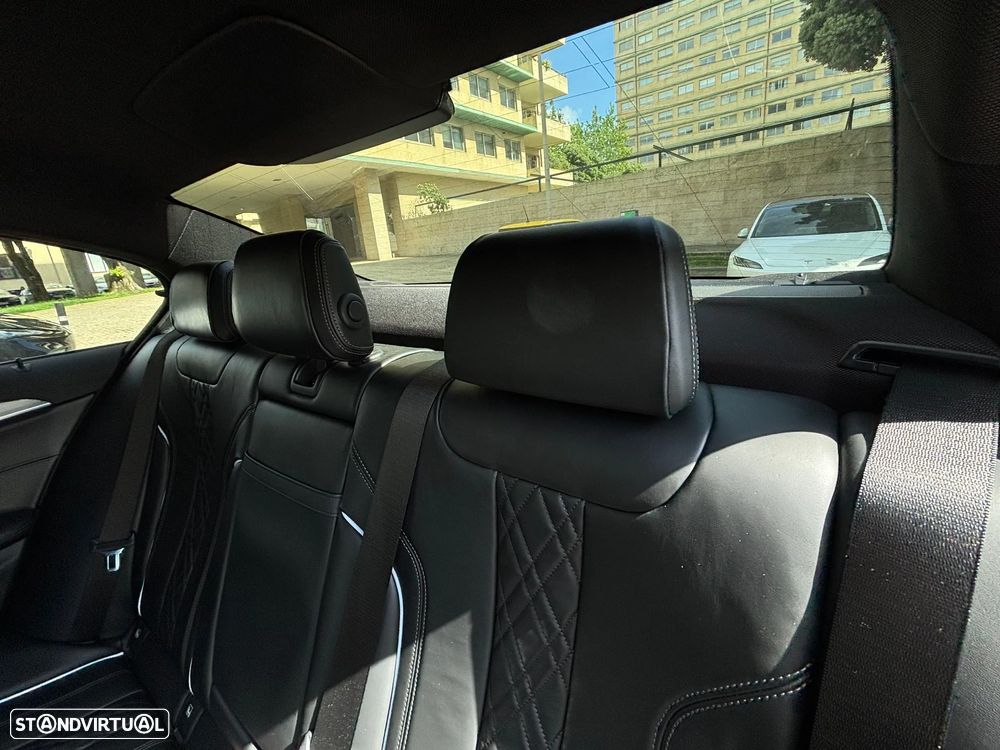 BMW 520 d Auto - 10