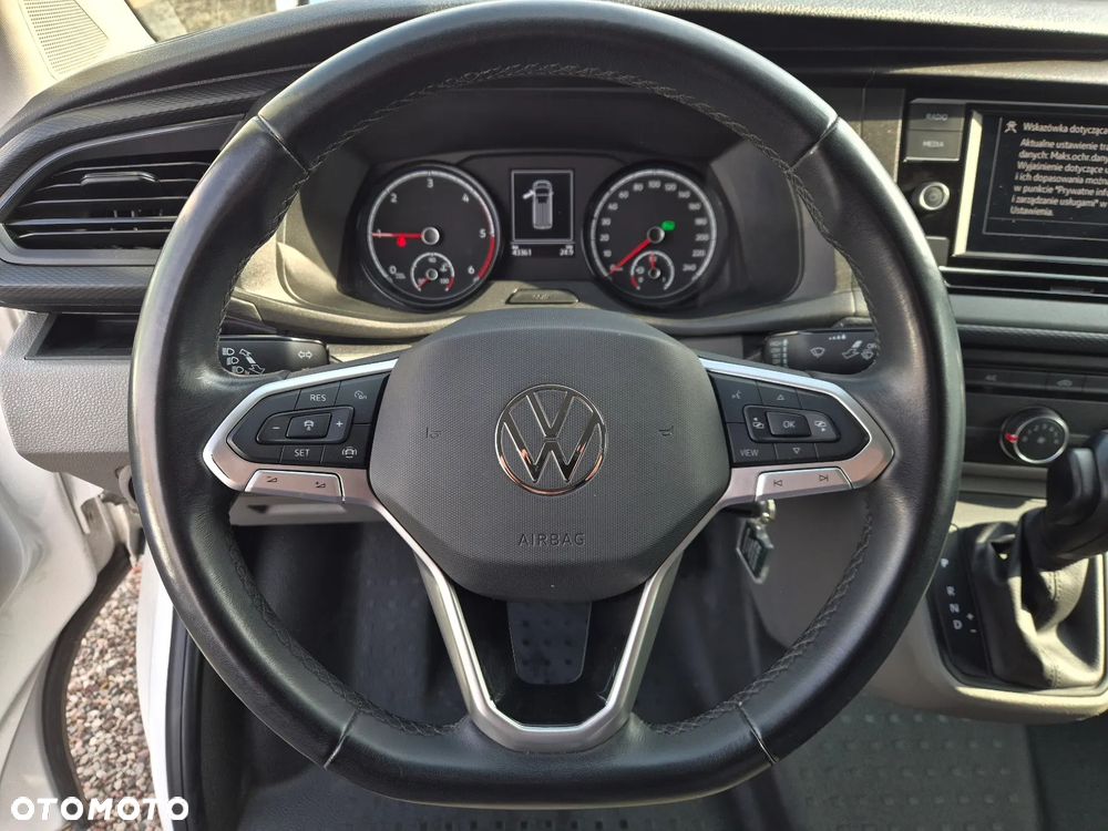 Volkswagen Transporter T6.1 DSG L2H1 Webasto LED - 18