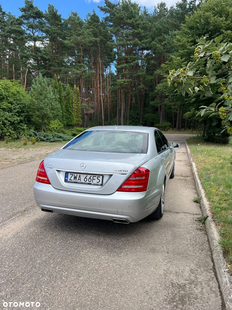 Mercedes-Benz Klasa S 350 BlueTEC - 3