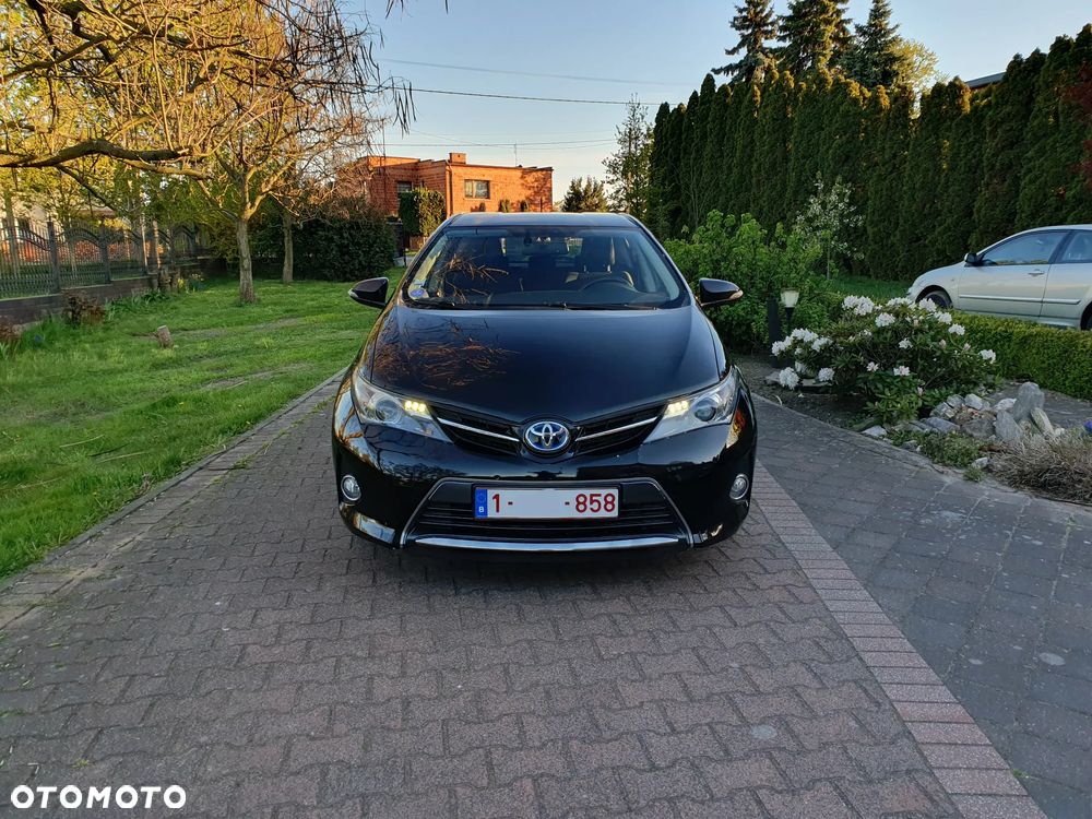 Toyota Auris 1.8 VVT-i Automatik Comfort - 2
