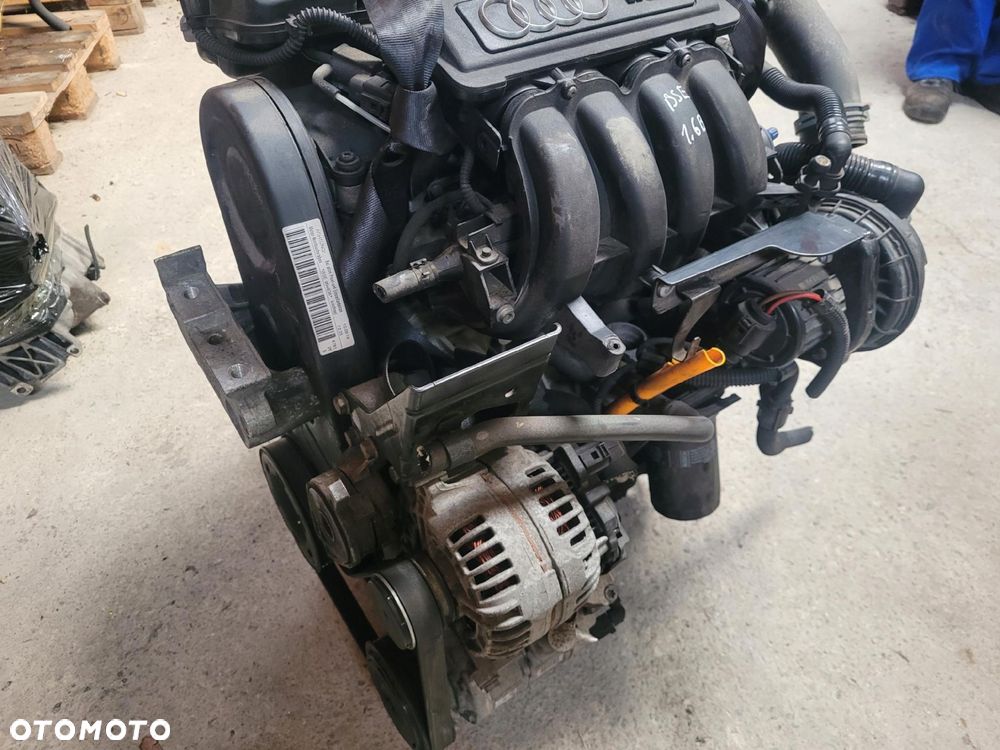 SILNIK 1.6 MPI BSE BGU A3 LEON II GOLF VI OCTAVIA II SUPERB II - 4