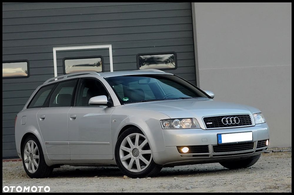 Audi A4 Avant 2.4 - 11