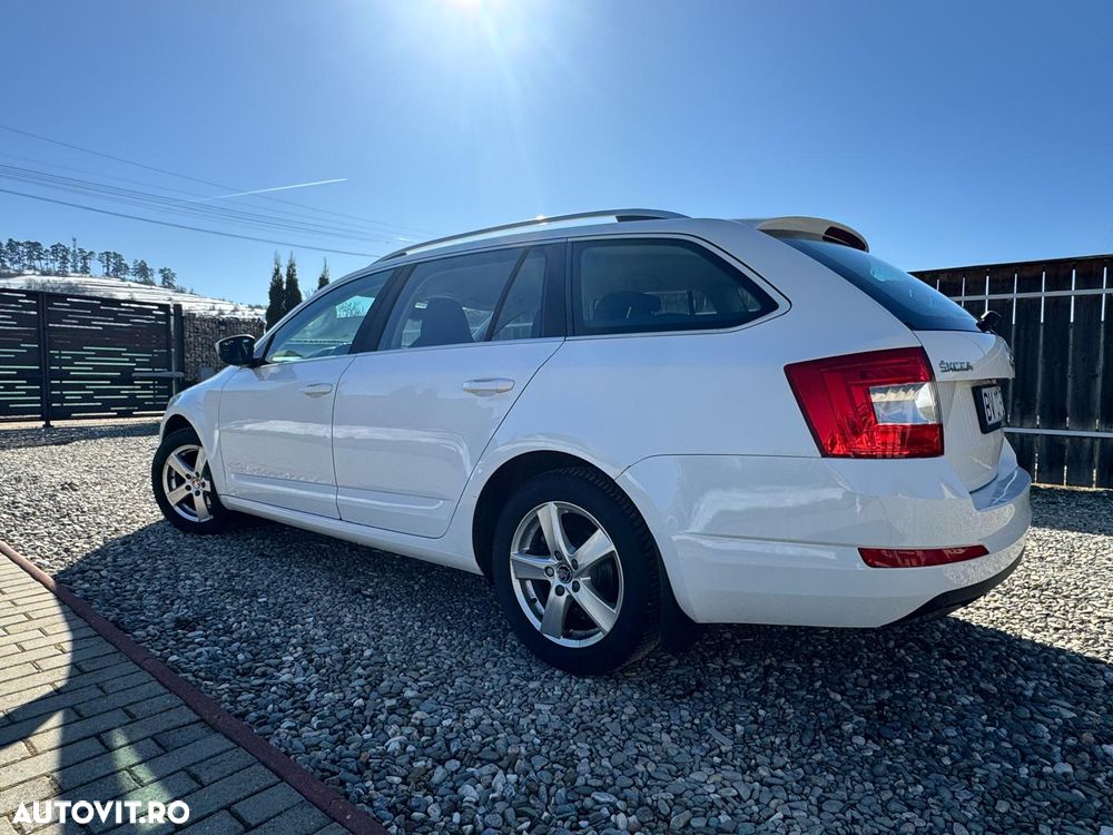 Skoda Octavia 2.0 TDI ELEGANCE - 7