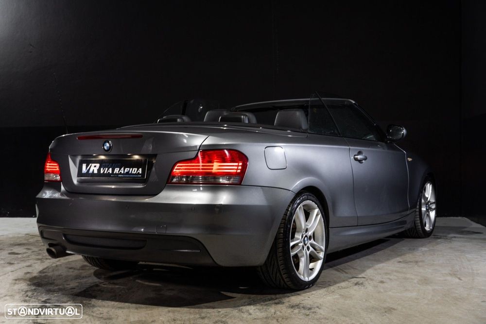 BMW 118 d Cabrio - 5
