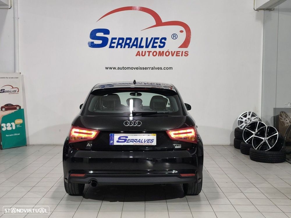 Audi A1 Sportback 1.0 TFSI Design - 6