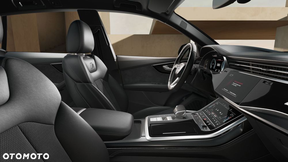 Audi Q8 - 8