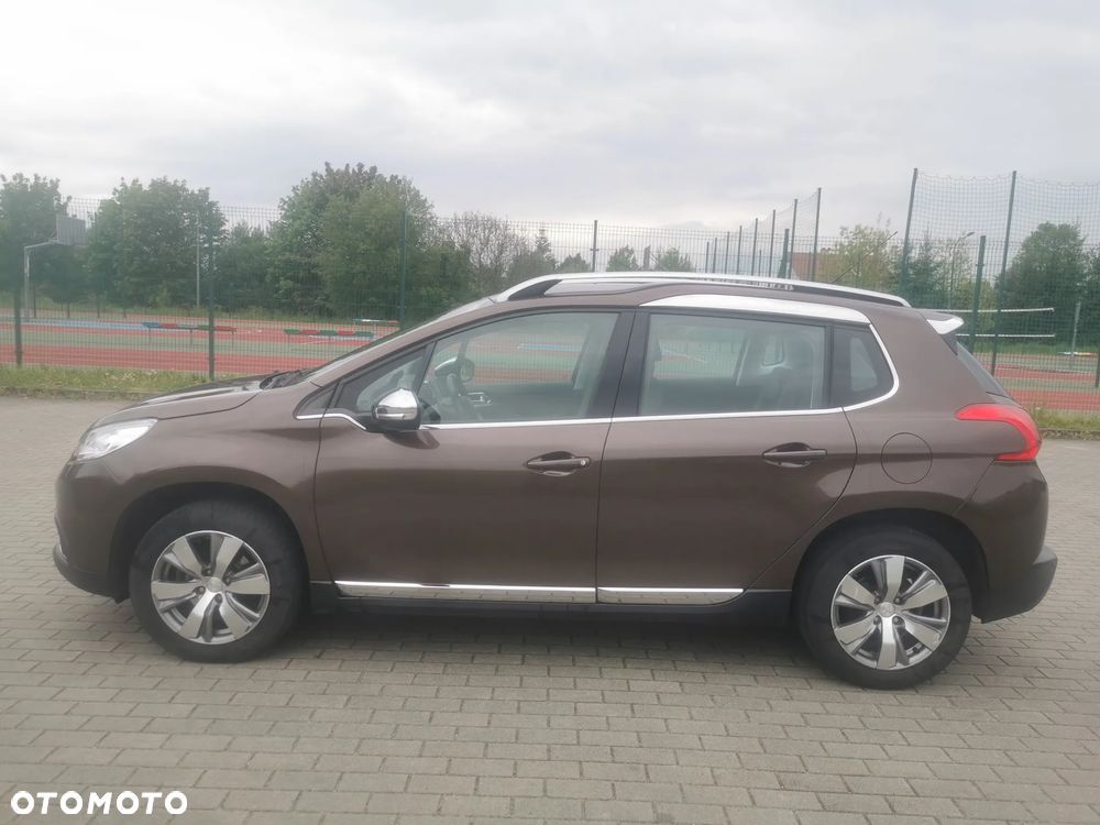 Peugeot 2008 e-HDi FAP 115 STOP & START Allure - 3