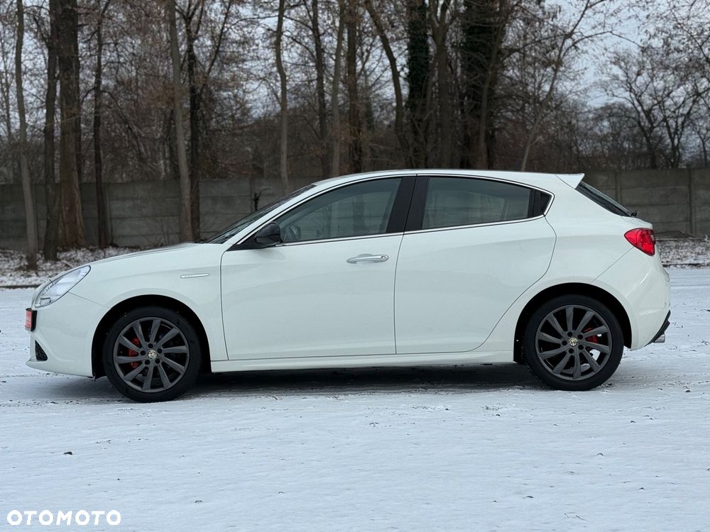 Alfa Romeo Giulietta 1.4 TB Distinctive - 4