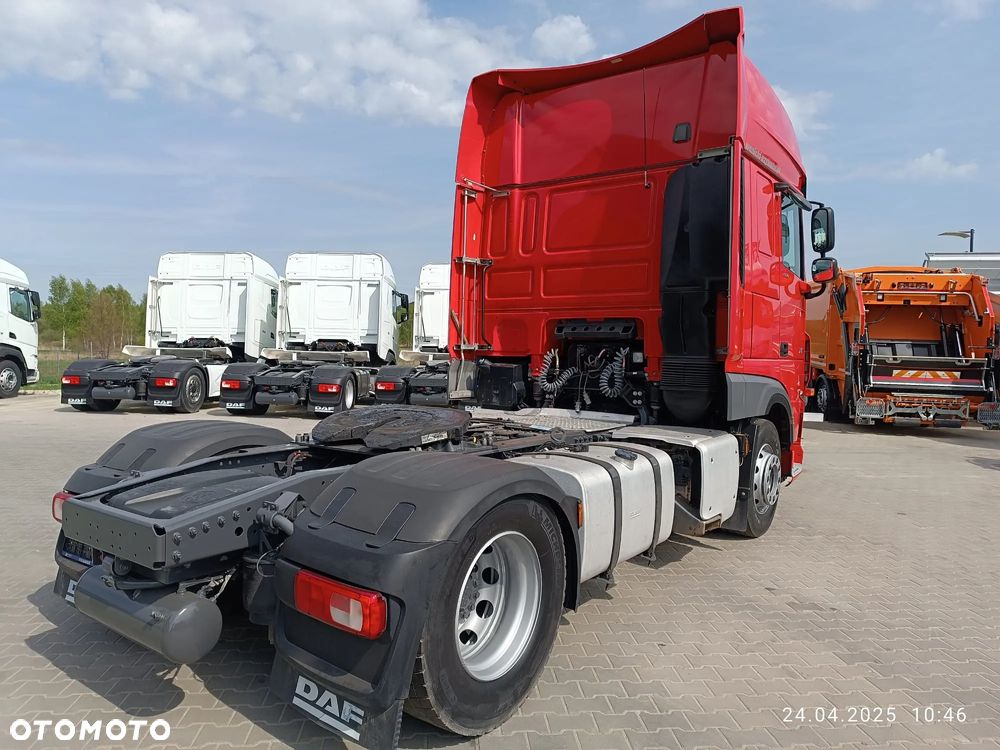 DAF XF STANDARD 480 FT - 11