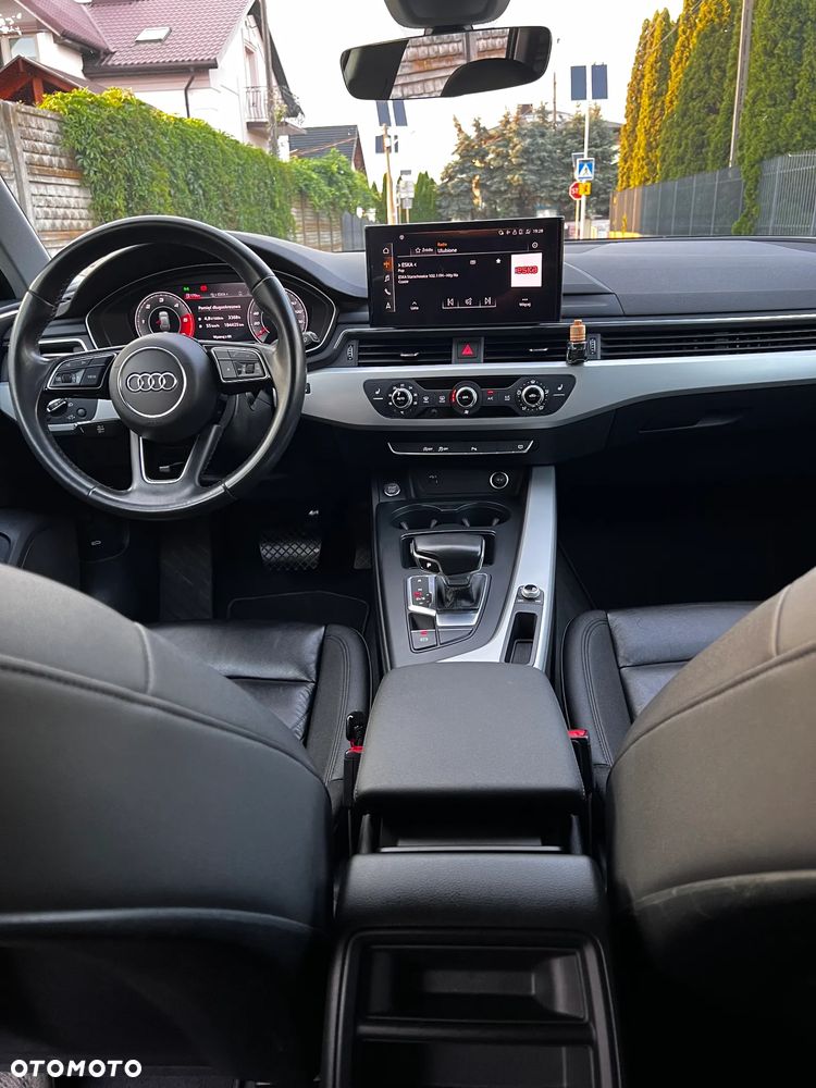 Audi A4 Avant 35 TDI mHEV Advanced S tronic - 22