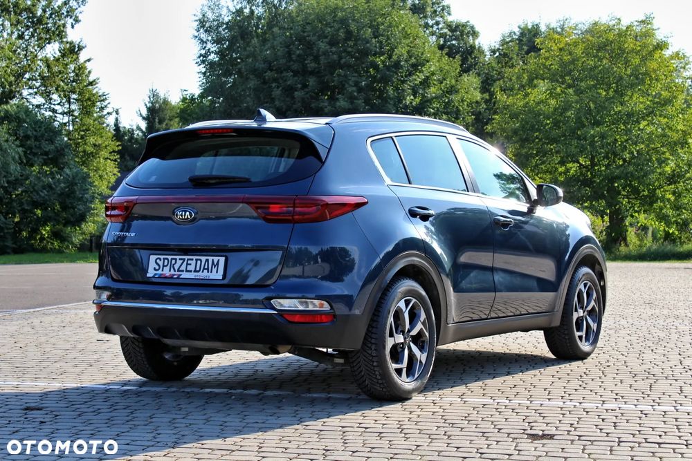 Kia Sportage 1.6 GDI L Business Line Plus 2WD - 4