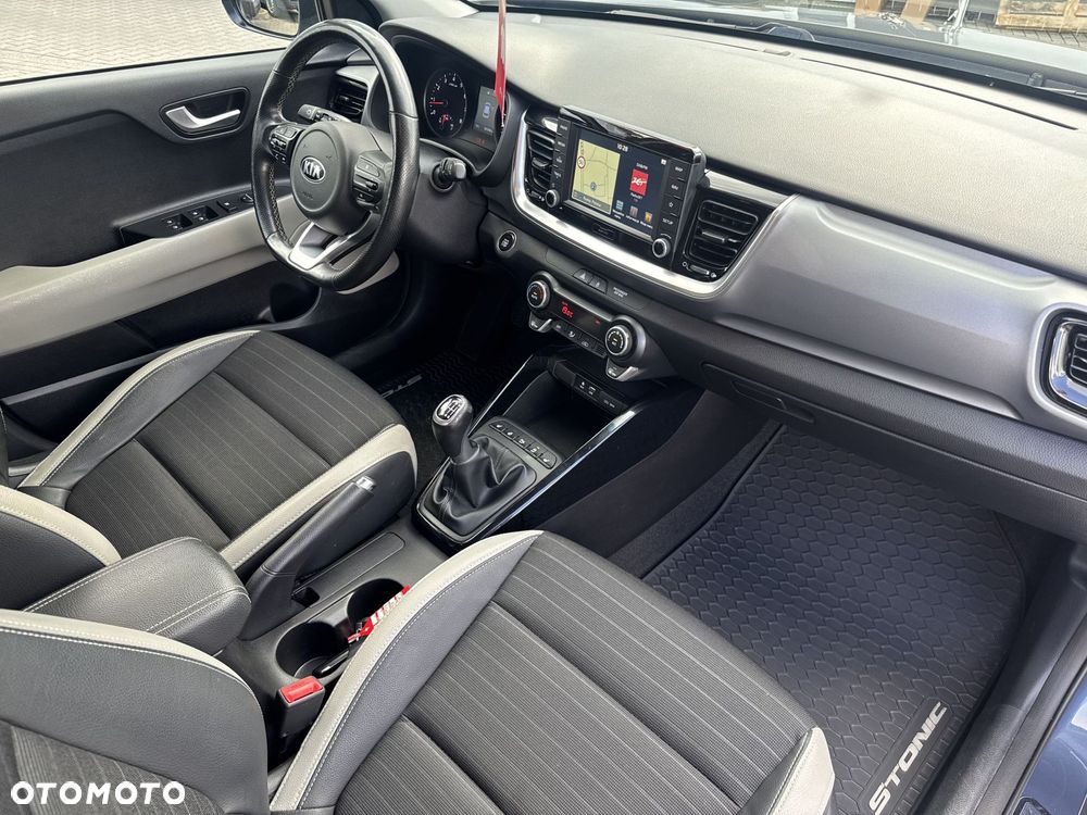 Kia Stonic 1.4 XL - 14