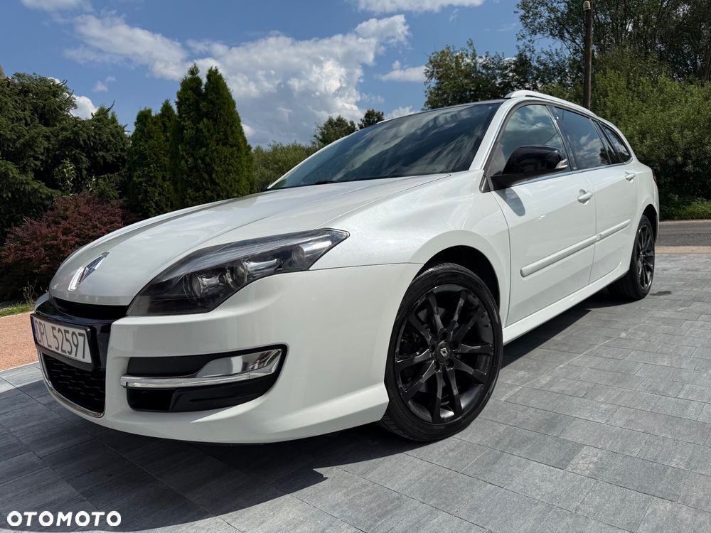 Renault Laguna ENERGY dCi 175 FAP Start & Stop GT - 6